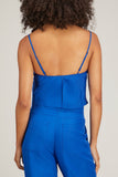Dorothee Schumacher Tops Summer Cruise Top in Royal Blue Dorothee Schumacher Summer Cruise Top in Royal Blue