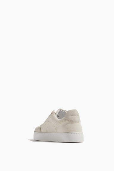 Dorothee Schumacher Low Top Sneakers Summer Sportiness Sneaker in Cream Dorothee Schumacher Summer Sportiness Sneaker in Cream