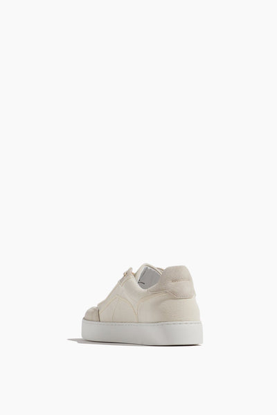 Dorothee Schumacher Low Top Sneakers Summer Sportiness Sneaker in Cream Dorothee Schumacher Summer Sportiness Sneaker in Cream