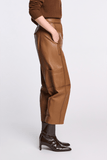 Dorothee Schumacher Sleek Statement II Pants in Terra