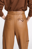Dorothee Schumacher Sleek Statement II Pants in Terra