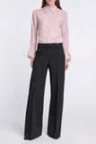 Dorothee Schumacher Striped Ease Blouse in Rose Stripe