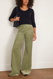 Dorothee Schumacher Twisted Structure Pant in Mistletoe
