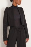 Dries Van Noten Jackets Bea Jacket in Black Dries Van Noten Bea Jacket in Black