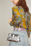 Dries Van Noten Shoulder Bags Mignon Bag in Silver Dries Van Noten Mignon Bag in Silver