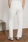 Dries Van Noten Pants Paola Pants in White Dries Van Noten Paola Pants in White
