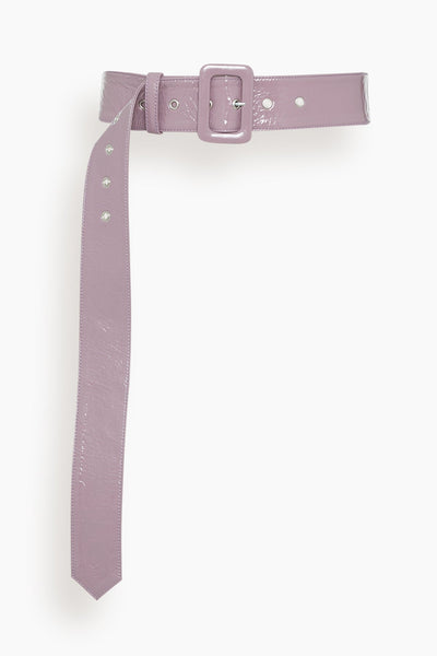 Dries Van Noten Belts Belt in Lilac Dries Van Noten Belt in Lilac