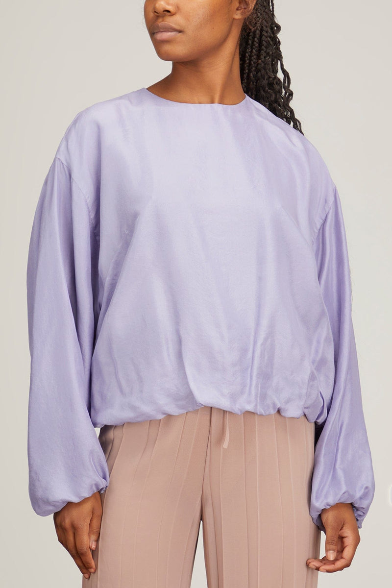 Dries Van Noten Capo Shirt in Lavender – Hampden Clothing