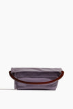 Dries Van Noten Top Handle Bags Crisp Top Handle Bag in Lilac Dries Van Noten Crisp Top Handle Bag in Lilac