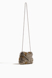 Dries Van Noten Envelope in Silver