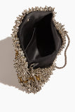 Dries Van Noten Envelope in Silver