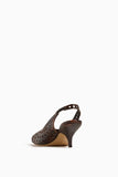 Dries Van Noten Heel in Tan