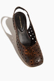 Dries Van Noten Heel in Tan