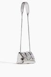 Dries Van Noten Shoulder Bags Mignon Bag in Silver Dries Van Noten Mignon Bag in Silver