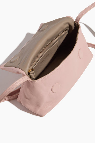 Dries Van Noten Shoulder Bags Pillow Bag in Rose Dries Van Noten Pillow Bag in Rose