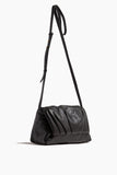 Dries Van Noten Shoulder Bags Pillow Bag Medium in Black Dries Van Noten Pillow Bag Medium in Black