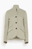 Rag And Bone Jackets Slade Italian Plaid Blazer in Gray Multi Rag & Bone Slade Italian Plaid Blazer in Gray Multi