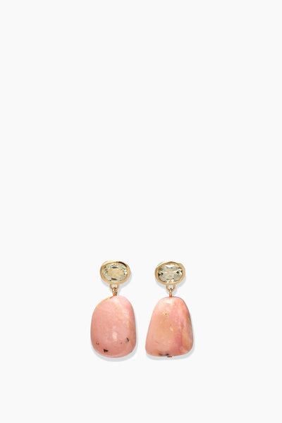 Rosado Earrings in Pink