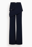 Hellessy Mitch Pant in Midnight