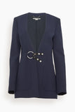 Stella McCartney Jackets Jacket in Ink