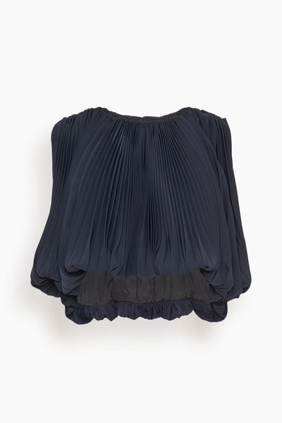 Beatrice Top in Midnight