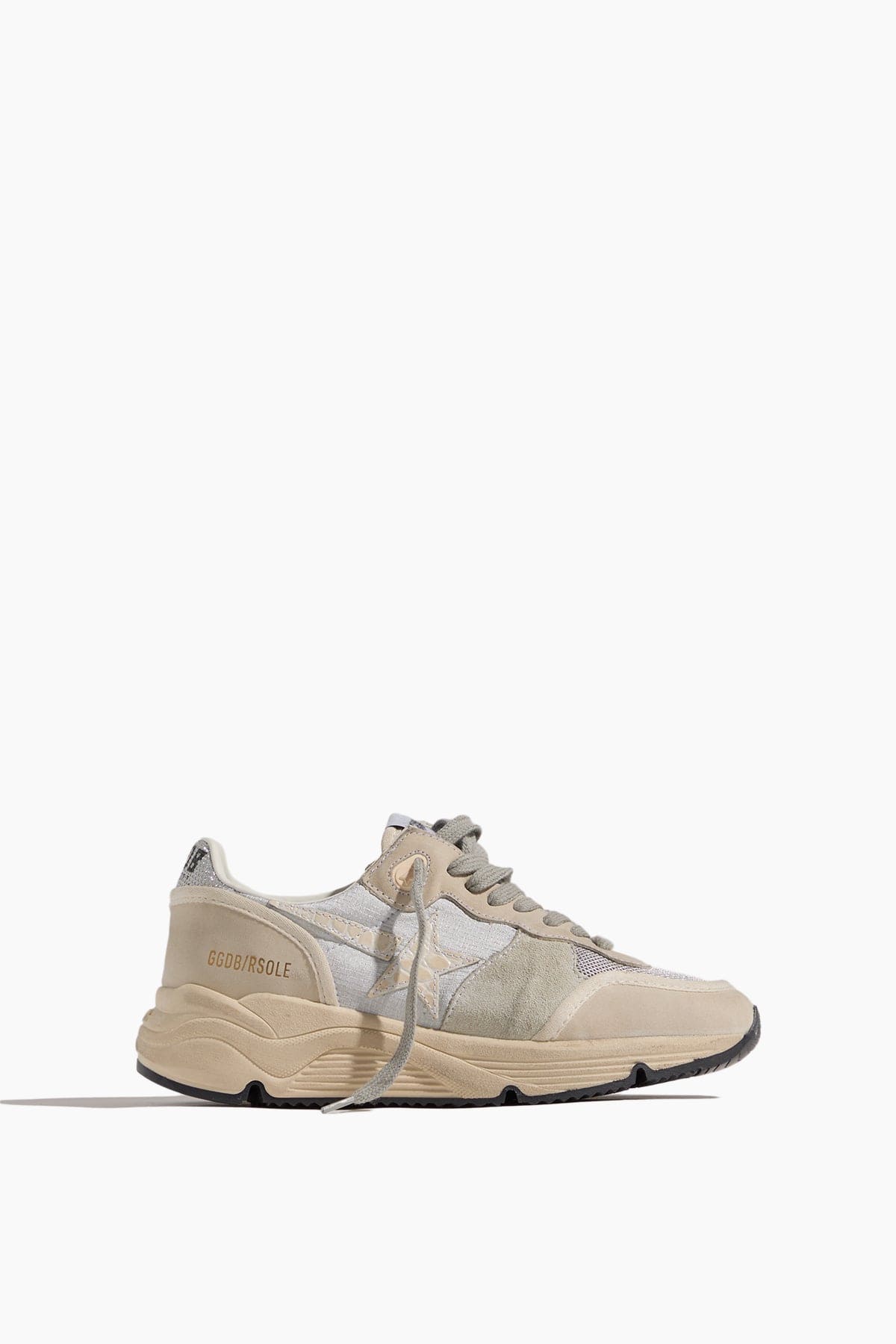 Golden ｜SNEAKERS (GWF00126 F006129 10834) Golden Goose Running Sole Sneakers GWF00126 F006129 10834
