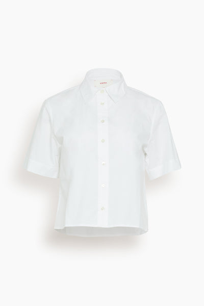 Olympya Shirt in White