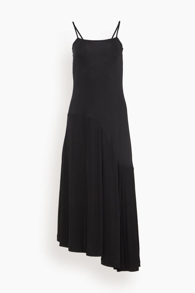 Simkhai Azzura Cami Dress in Black – Hampden Clothing