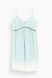 Plan C Dress in Morning Mist