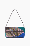 Staud Timmy Convertible Shoulder Bag in Conch Shell
