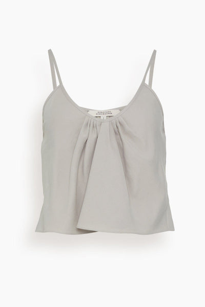 Summer Cruise Top in Soft Beige