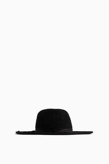 Gigi Burris Hats Norma Hat in Black Gigi Burris Norma Hat in Black