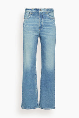 Miramar Terry Shea Straight Pant in Tessa