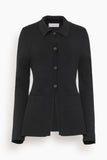 Apiece Apart Betti Knit Cardi in Black