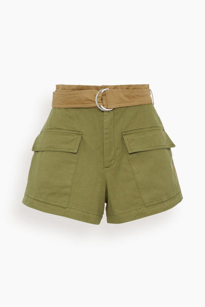 Carolina Chino Short in Chino