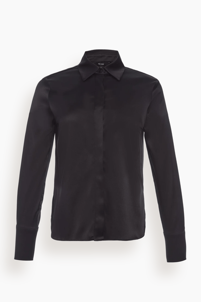 Bonnie Blouse in Noir