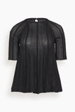 Proenza Schouler Tavia Top in Black