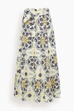 Lemlem Sanaa Skirt in Adey Soleil