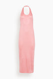La Galpa Aziza Dress in Pink