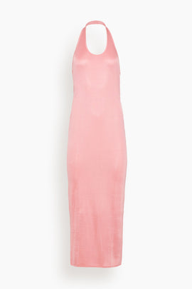 Aziza Dress in Pink