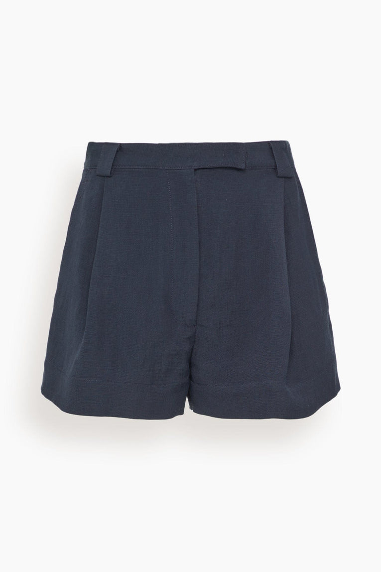 Rachel Comey Leo Short in Deep Navy