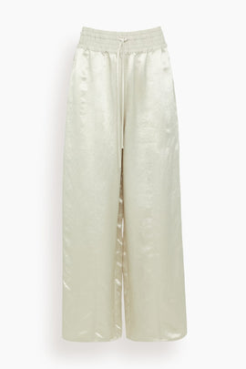 Basketball Trouser in Champagne