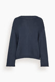 Jamie Haller The Square Crew in Navy