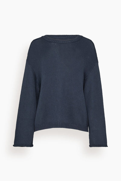 The Square Crew in Navy