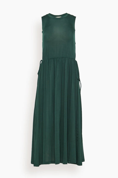 Clea Dress in Cypress