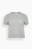 Lisa Yang Siona T-Shirt in Cloudy