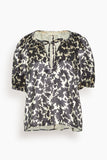 Ulla Johnson Tops Neema Top in Raven Neema Top in Raven
