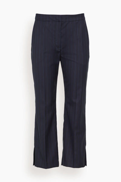 Fira Pant in Navy/Blue Navy