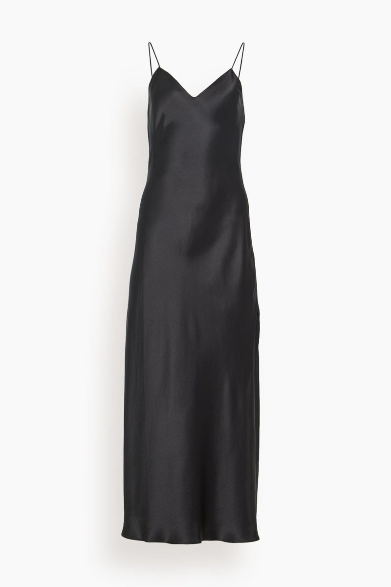Short Silk Slip Dress Black Mini Slip Dress Black 100% Silk Cami Dress Silk  Bias Cut Date Dress Black Slip Dress -  Canada