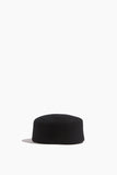 Gigi Burris Lauren Hat in Black